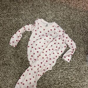 Petit Lem 4t pajamas